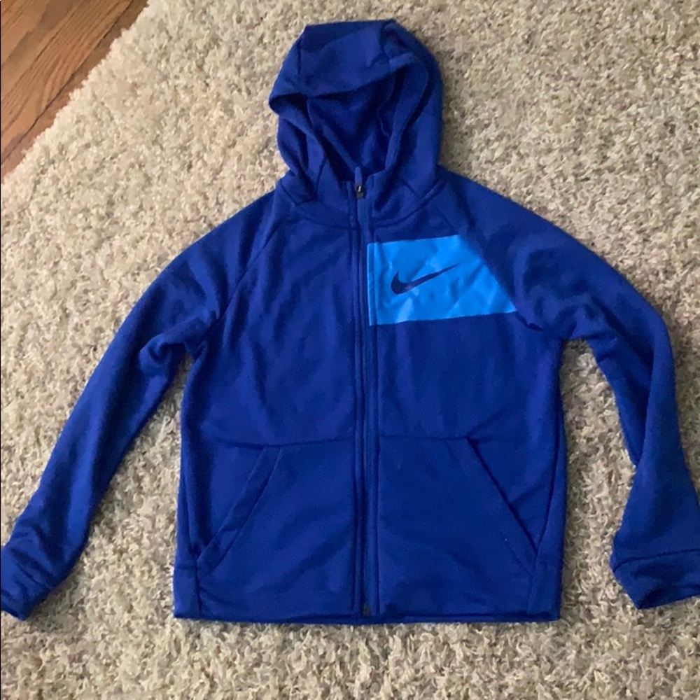 Nike dry fit jacket